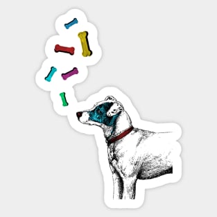 good boy Sticker